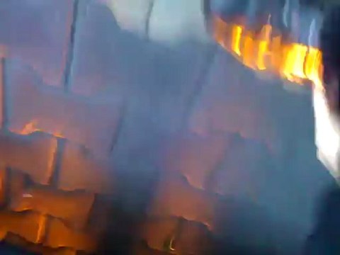 Przyjazd pod moje miejsce pracy :)