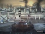 Killzone 2 (PS3) - Un tank bien utile
