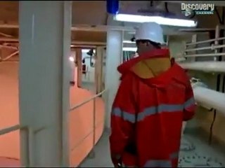 ВОЛС через океан Discovery