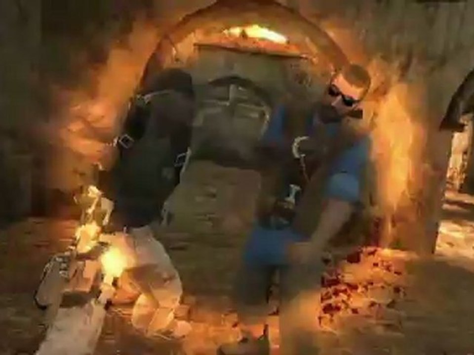 50 Cent : Blood on the Sand (PS3) - Trailer décembre 2008