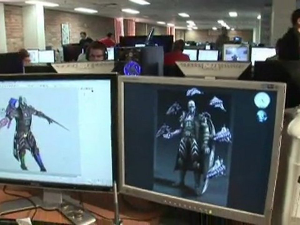 Stormrise (PS3) - Journal des développeurs