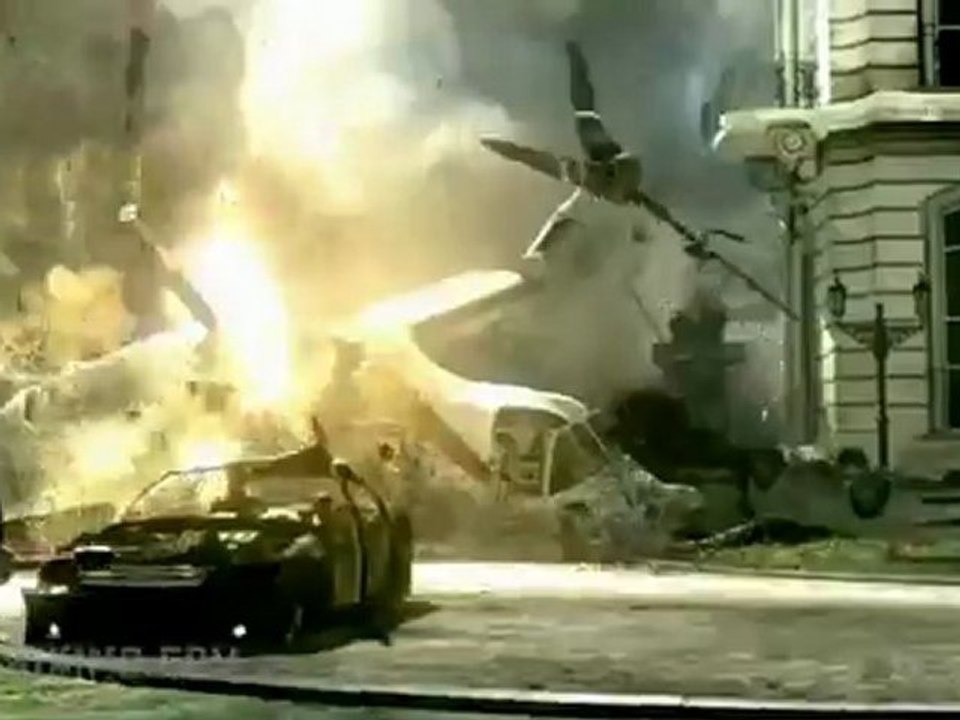 Call of Duty Modern Warfare 3 Launch Trailer