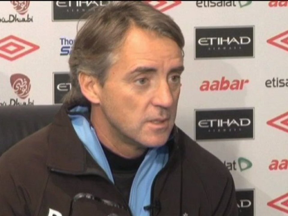 Mancini möchte kein Leihgeschäft für Tevez