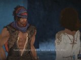 Prince of Persia (PS3) - Premières acrobaties