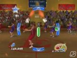 High School Musical 3 : Senior Year Dance! (PS2) - Du basket en chanson