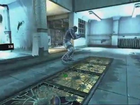 Batman : Arkham Asylum (PS3) - Un justicier furtif