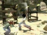 Afro Samurai (PS3) - Trailer décembre 08