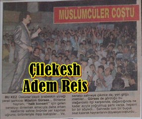 Müslüm Gürses - Köz Gönder