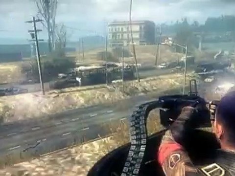 Terminator Salvation: The Future Begins (PS3) - Trailer VGA 2008