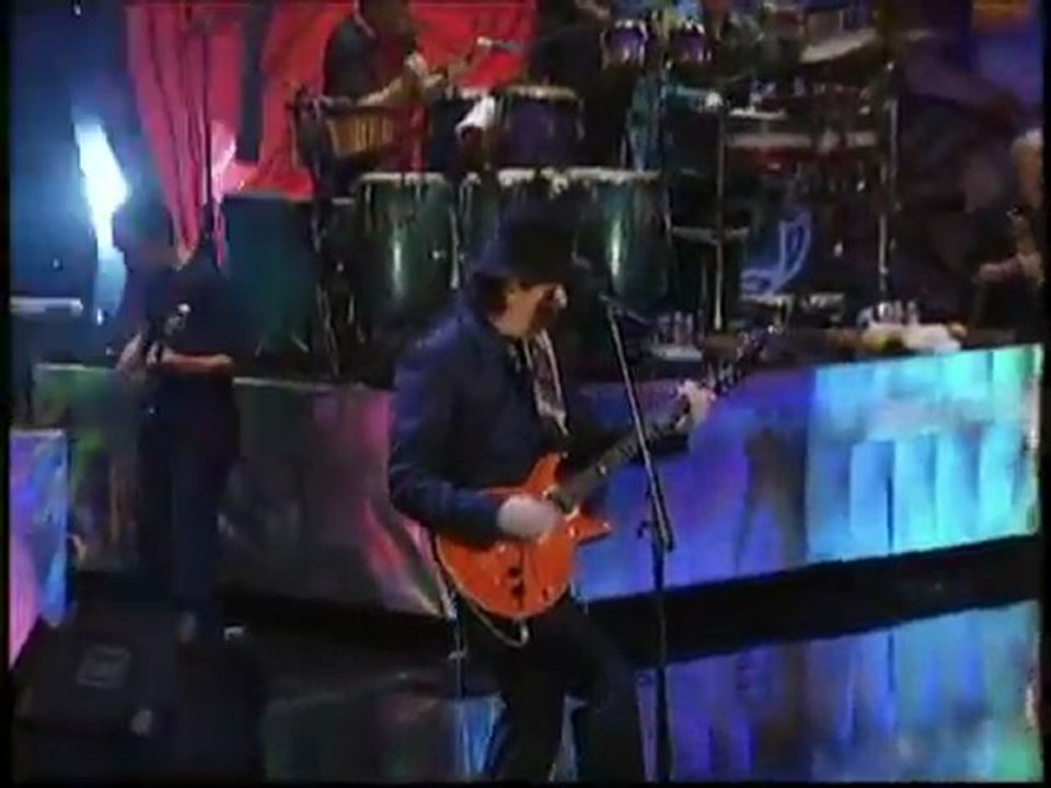 CARLOS SANTANA - Migro