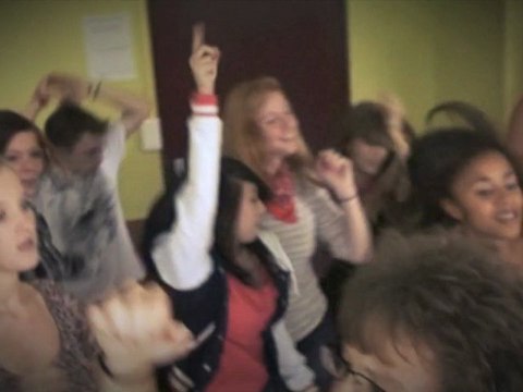 Where them Girls at ? , BDD. Production - Clip lycée des Flandres.