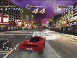 OutRun Online Arcade (PS3) - Premier trailer