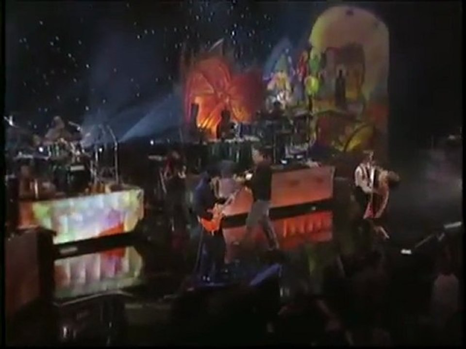 CARLOS SANTANA & DAVE MATTHEWS - Love of My Life