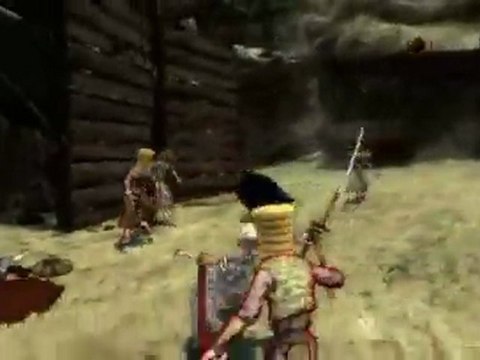 Afro Samurai (PS3) - Trailer Gameplay II