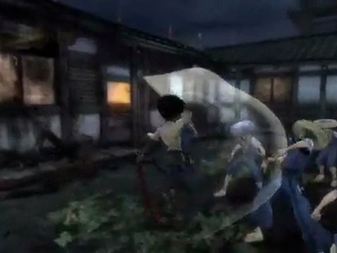 Afro Samurai (PS3) - Trailer Gameplay III