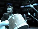 Guitar Hero : Metallica (PS3) - Premier trailer