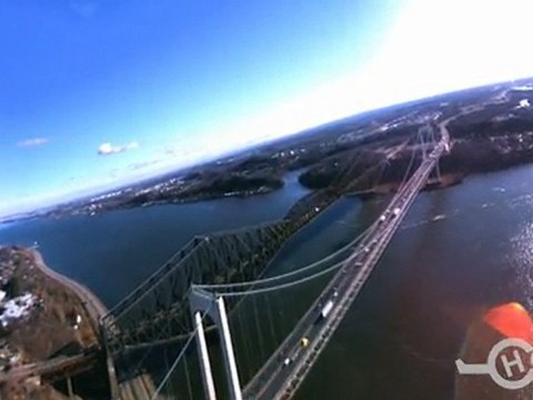 Capitale Hélicoptère, L'expérience en 360 degrés - Capitale Hélicoptère, the 360 experience 2D