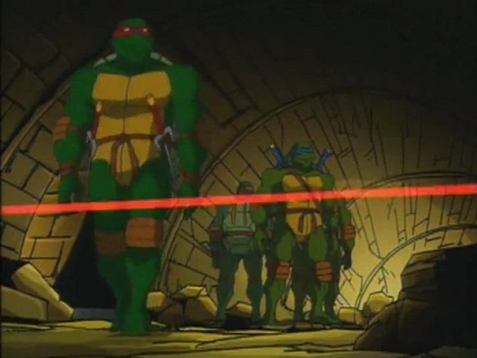 TMNT 3x08