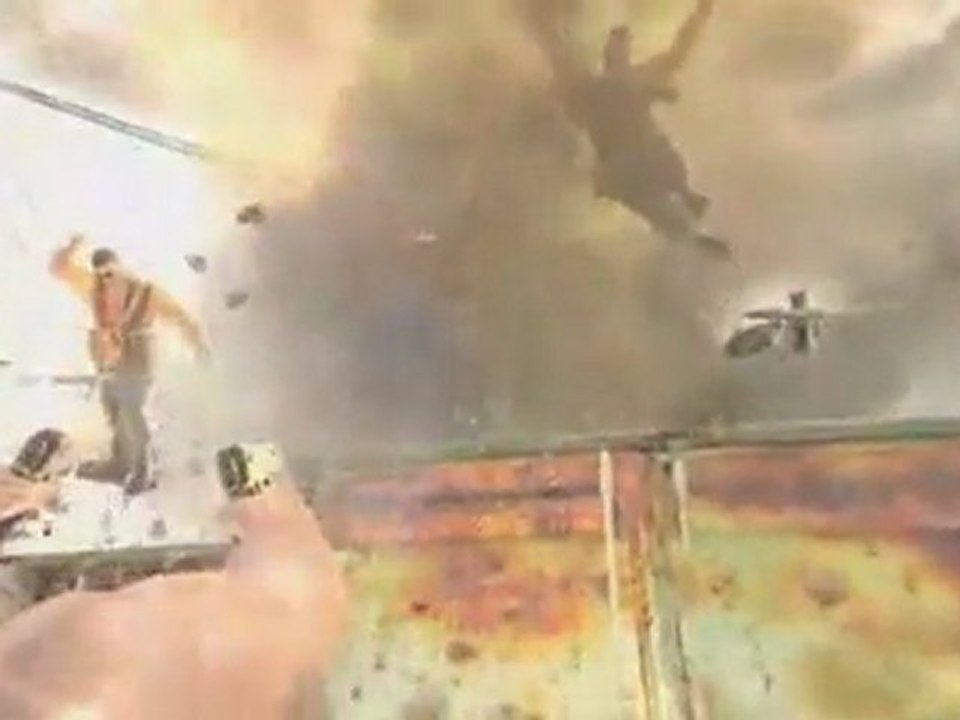 50 Cent : Blood on the Sand (PS3) - Système de couverture