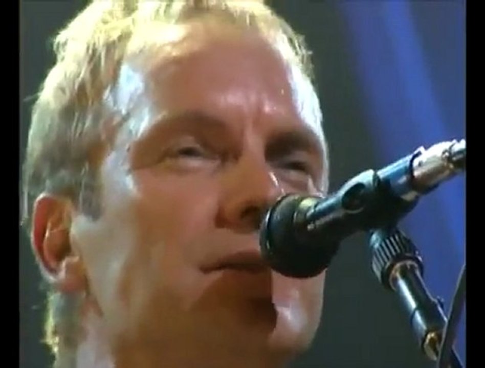 STING - If You Love Somebody (Set Them Free)