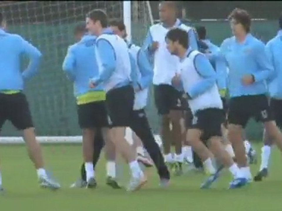 Vorschau - Manchester City gegen Stoke