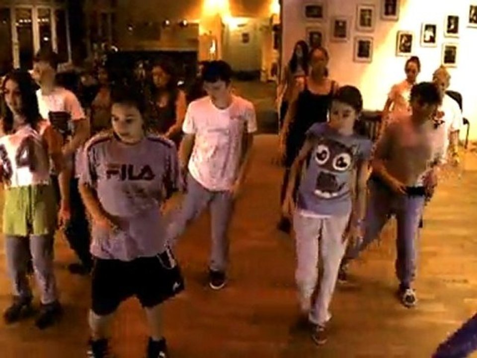 Tanzunterricht @ Motionz 1 Monica Rick Ross LiL Kim - Anything To Find You1