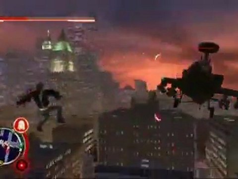 Prototype (PS3) - CES 2009 - Gameplay 2