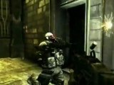 Killzone 2 (PS3) - Morts au ralenti