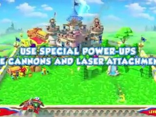 Magic Ball (PS3) - Premier trailer