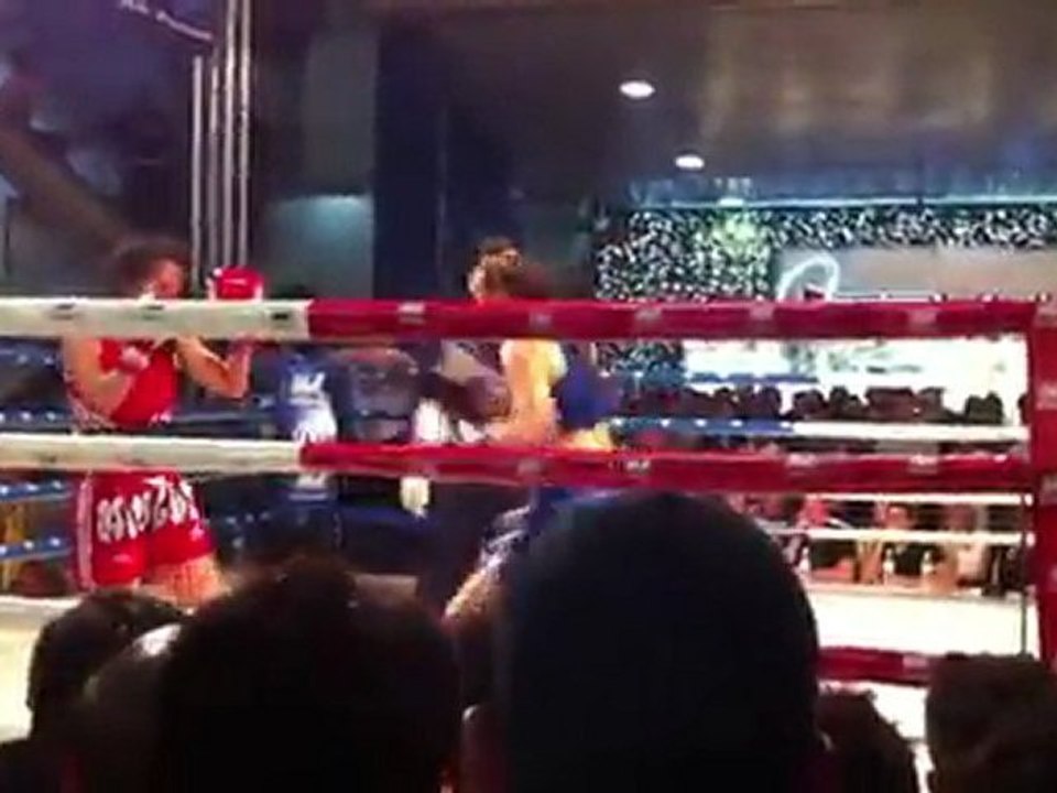 Tuff Girls Muay Thai In bangkok