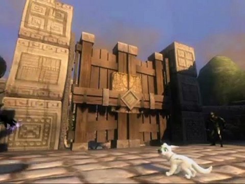 Volt : Star Malgré Lui (PS3) - Premier trailer