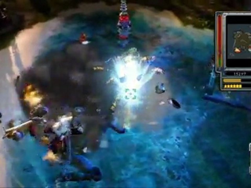 Command & Conquer : Alerte Rouge 3 (PS3) - Trailer de lancement