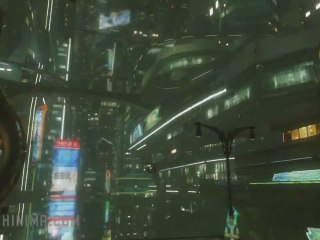 Final Fantasy XIII-2 Environments Trailer fr