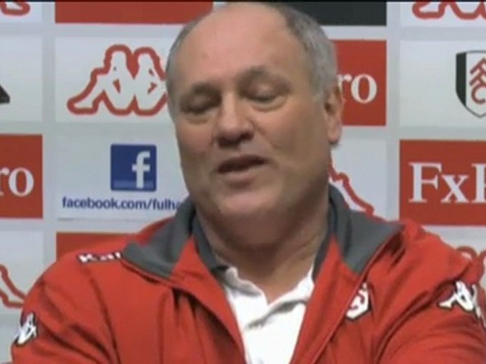 Jol - Es gibt kein Problem mit Zamora