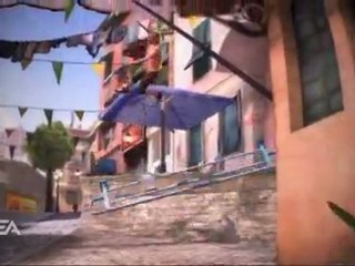 SKATE 2 (PS3) - Collection de gamelles