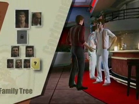 Le Parrain 2 (PS3) - Les pouvoirs du Don