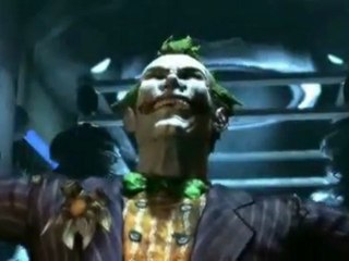 Batman : Arkham Asylum (PS3) - Trailer Breakout