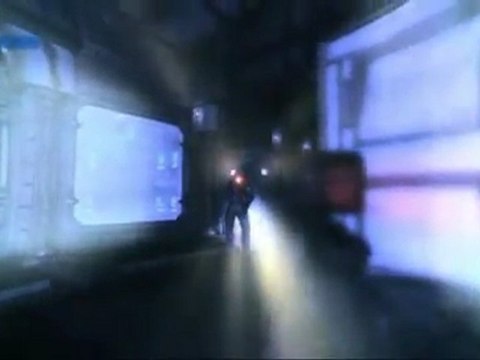 The Chronicles of Riddick : Assault On Dark Athena (PS3) - Gameplay