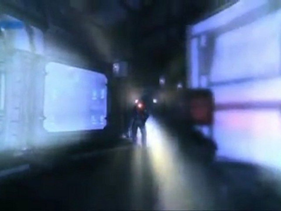 The Chronicles of Riddick : Assault On Dark Athena (PS3) - Gameplay