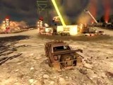 FUEL (PS3) - Premier trailer in-game