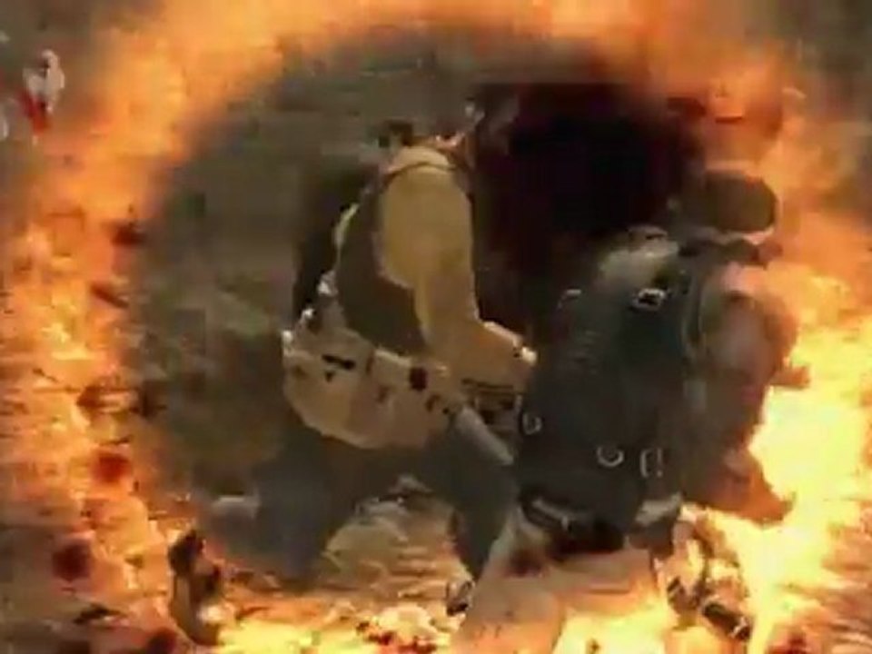 50 Cent : Blood on the Sand (PS3) - Trailer de lancement