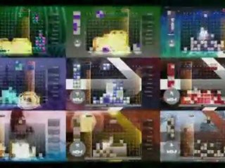 Lumines Supernova (PS3) - Trailer de lancement