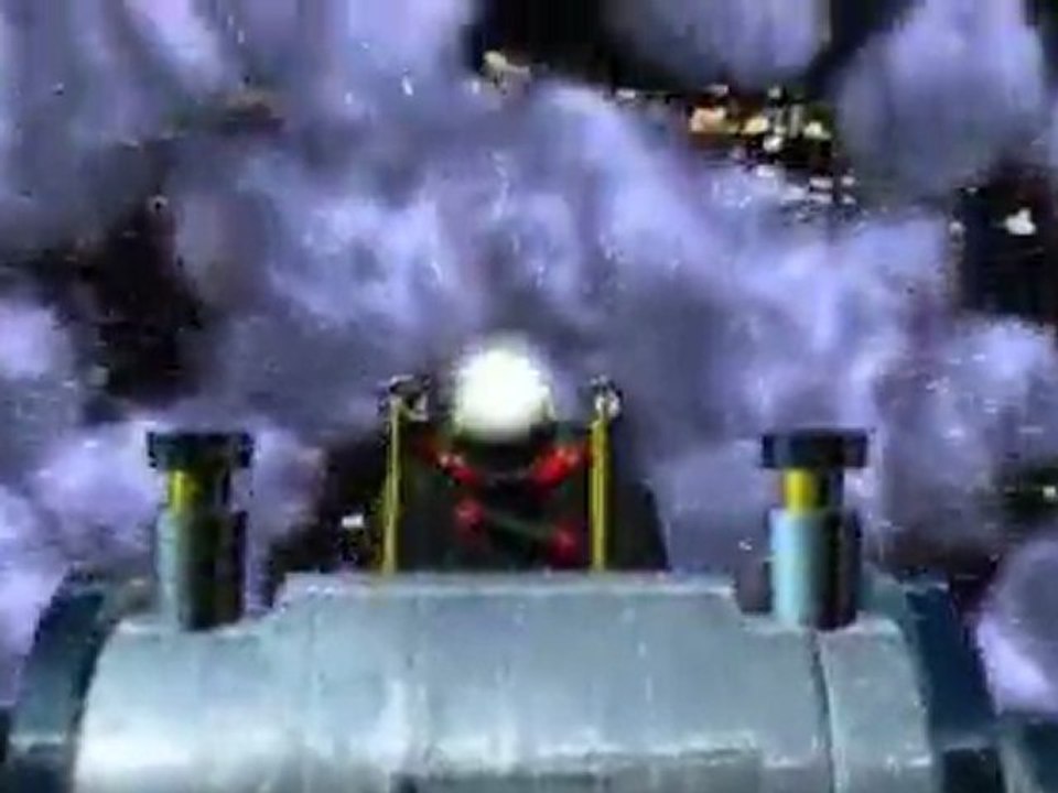 CID the Dummy (PS2) - Cut-scene #3