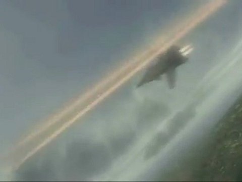 Tom Clancy's H.A.W.X. (PS3) - Manœuvres extrêmes : Stall