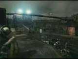Resident Evil 5 (PS3) - Gameplay - Sniper