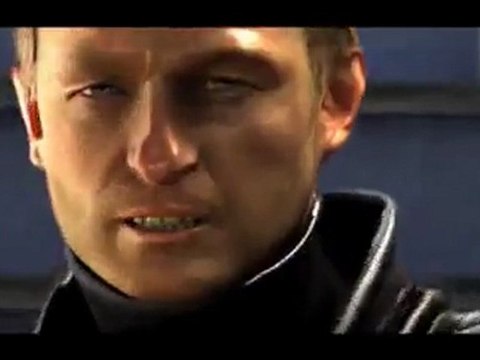 Wanted : Les Armes du Destin (PS3) - Premier trailer