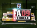 FIFA 09 (PS3) - Le mode Ultimate Team (FR)