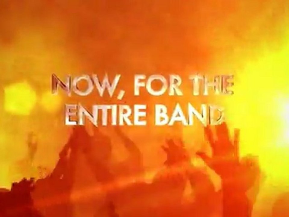 Guitar Hero : Greatest Hits (PS3) - Teaser Mars 2009