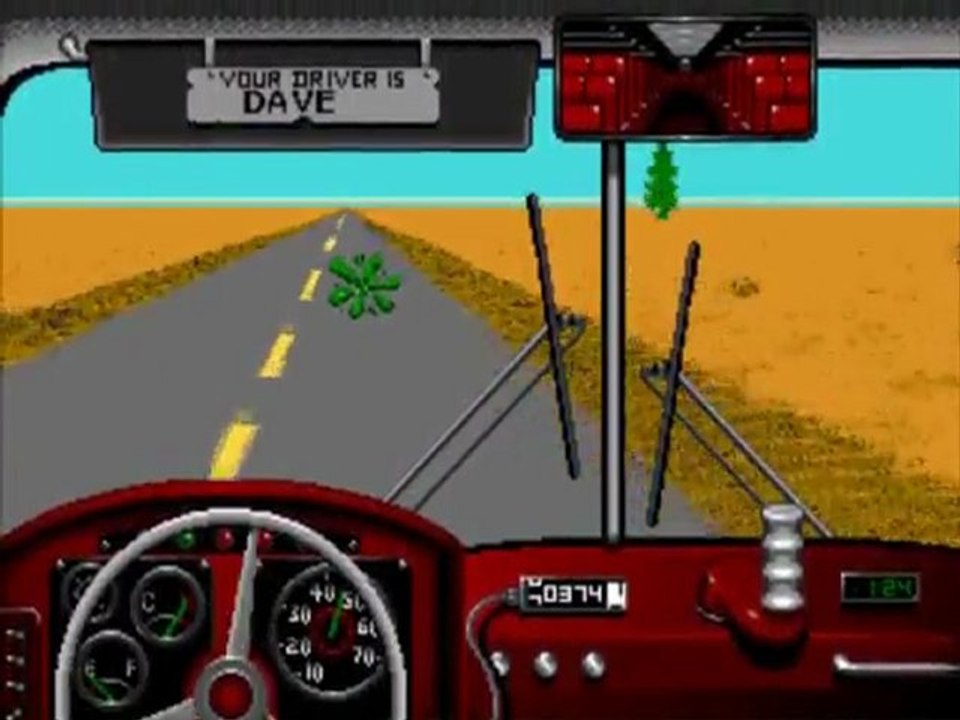 Desert Bus (First Ride) Part 14