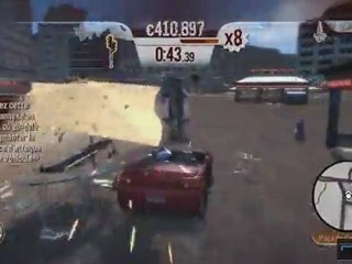 Wheelman (PS3) - Mission "Ravage"